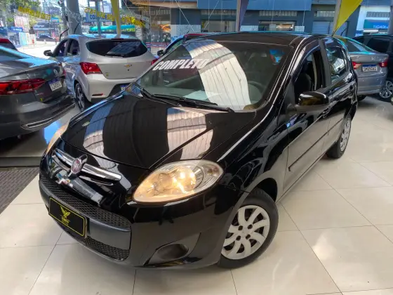 FIAT PALIO 1.0 MPI ATTRACTIVE 8V FLEX 4P MANUAL