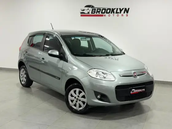 FIAT PALIO 1.4 MPI ATTRACTIVE 8V FLEX 4P MANUAL FIAT PALIO 1.4 MPI ATTRACTIVE 8V FLEX 4P MANUAL