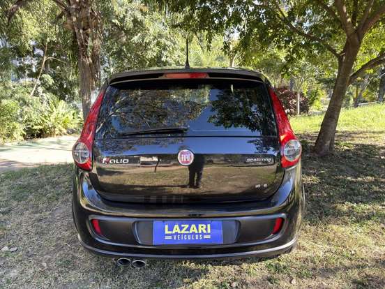 FIAT-PALIO-1.6 MPI SPORTING 16V FLEX 4P MANUAL FIAT-PALIO-2014