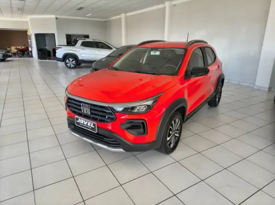 FIAT PULSE 1.0 TURBO 200 FLEX AUDACE CVT FIAT PULSE 1.0 TURBO 200 FLEX AUDACE CVT