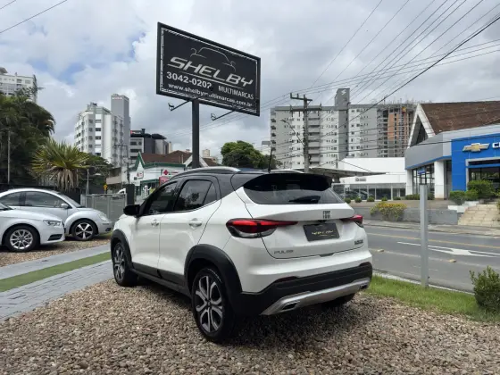 FIAT PULSE 1.0 TURBO 200 FLEX IMPETUS CVT FIAT PULSE 1.0 TURBO 200 FLEX IMPETUS CVT
