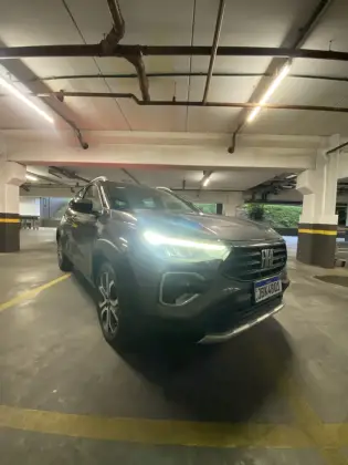 FIAT PULSE 1.0 TURBO 200 FLEX IMPETUS CVT FIAT PULSE 1.0 TURBO 200 FLEX IMPETUS CVT