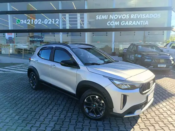 FIAT PULSE 1.0 TURBO 200 HYBRID AUDACE CVT FIAT PULSE 1.0 TURBO 200 HYBRID AUDACE CVT