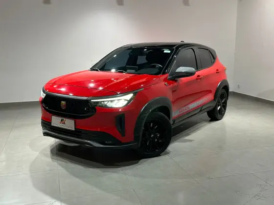 FIAT PULSE 1.3 TURBO 270 FLEX ABARTH AT6 FIAT PULSE 1.3 TURBO 270 FLEX ABARTH AT6