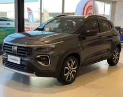 FIAT PULSE 1.0 TURBO 200 FLEX IMPETUS CVT FIAT PULSE 1.0 TURBO 200 FLEX IMPETUS CVT
