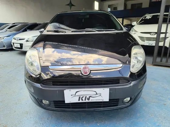 FIAT PUNTO 1.4 ATTRACTIVE 8V FLEX 4P MANUAL FIAT PUNTO 1.4 ATTRACTIVE 8V FLEX 4P MANUAL