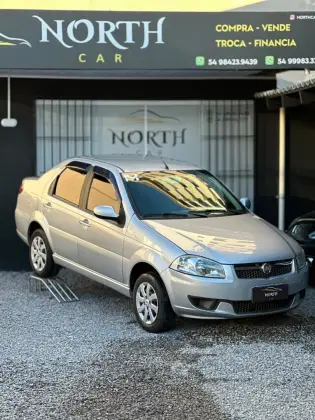 FIAT SIENA 1.0 MPI EL 8V FLEX 4P MANUAL FIAT SIENA 1.0 MPI EL 8V FLEX 4P MANUAL