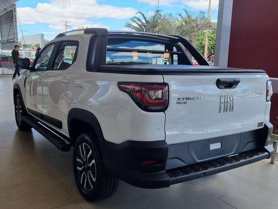 FIAT-STRADA-1.0 TURBO 200 FLEX RANCH CD CVT FIAT-STRADA-2026