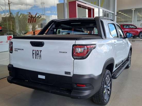FIAT-STRADA-1.0 TURBO 200 FLEX RANCH CD CVT FIAT-STRADA-2026