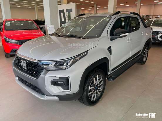 FIAT-STRADA-1.0 TURBO 200 FLEX RANCH CD CVT FIAT-STRADA-2026