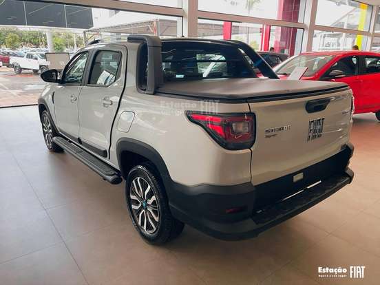 FIAT-STRADA-1.0 TURBO 200 FLEX RANCH CD CVT FIAT-STRADA-2026