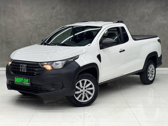 FIAT STRADA 1.4 FIRE FLEX ENDURANCE CS MANUAL