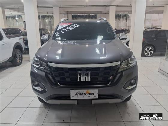 FIAT TITANO 2.2 TURBO DIESEL RANCH 4X4 AT8
