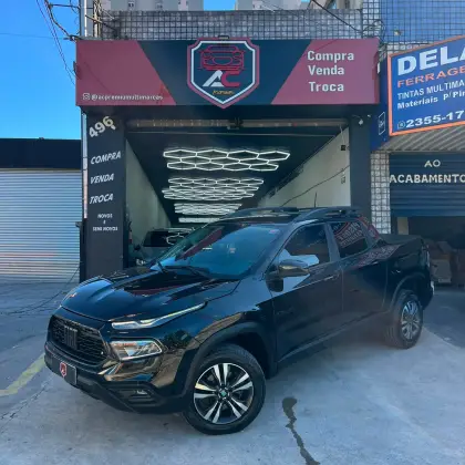 FIAT TORO 1.3 TURBO 270 FLEX FREEDOM AT6 FIAT TORO 1.3 TURBO 270 FLEX FREEDOM AT6