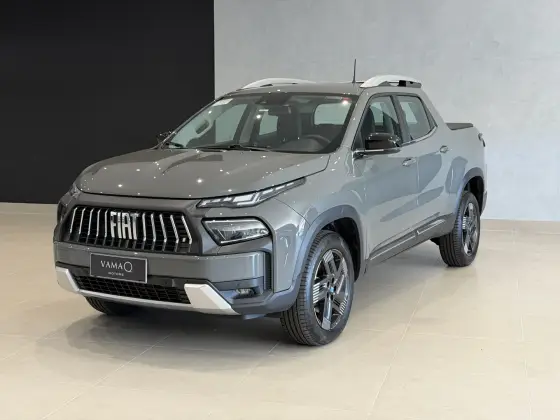 FIAT TORO 1.3 TURBO 270 FLEX VOLCANO AT6