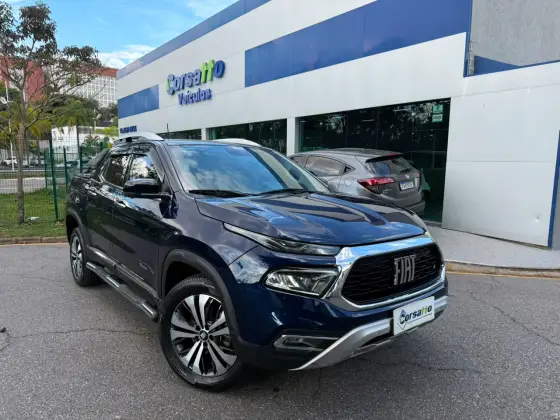 FIAT TORO 1.3 TURBO 270 FLEX VOLCANO AT6 FIAT TORO 1.3 TURBO 270 FLEX VOLCANO AT6