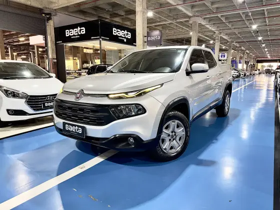 FIAT TORO 1.8 16V EVO FLEX FREEDOM AT6 FIAT TORO 1.8 16V EVO FLEX FREEDOM AT6