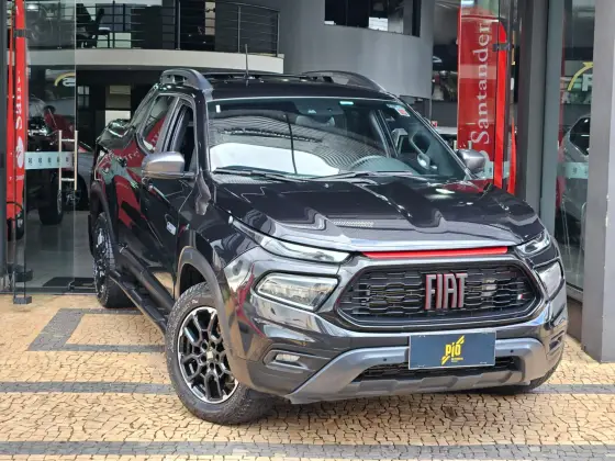 FIAT TORO 2.0 16V TURBO DIESEL ULTRA 4WD AT9