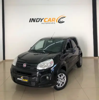 FIAT UNO 1.0 FIREFLY FLEX ATTRACTIVE 4P MANUAL