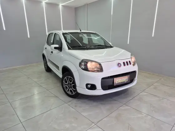 FIAT UNO 1.4 EVO SPORTING 8V FLEX 4P MANUAL