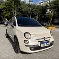 FIAT 500 1.4 CABRIO 16V FLEX 2P AUTOMÁTICO FIAT 500 1.4 CABRIO 16V FLEX 2P AUTOMÁTICO