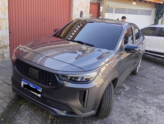 FIAT FASTBACK 1.0 TURBO 200 FLEX CVT
