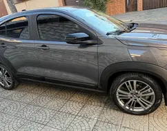 FIAT FASTBACK 1.0 TURBO 200 FLEX CVT FIAT FASTBACK 1.0 TURBO 200 FLEX CVT