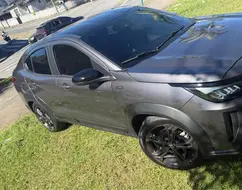 FIAT FASTBACK 1.3 TURBO 270 FLEX LIMITED EDITION AT6 FIAT FASTBACK 1.3 TURBO 270 FLEX LIMITED EDITION AT6