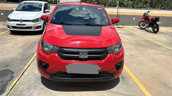 FIAT MOBI 1.0 FIREFLY FLEX DRIVE MANUAL