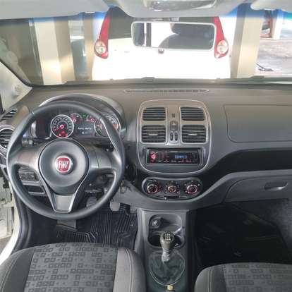 FIAT-PALIO-1.0 MPI ATTRACTIVE 8V FLEX 4P MANUAL FIAT-PALIO-2016