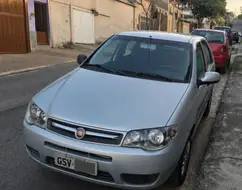 FIAT PALIO 1.0 MPI FIRE ECONOMY 8V FLEX 4P MANUAL FIAT PALIO 1.0 MPI FIRE ECONOMY 8V FLEX 4P MANUAL