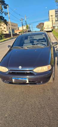 FIAT PALIO 1.0 MPI FIRE EX 8V GASOLINA 2P MANUAL