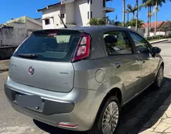 FIAT PUNTO 1.6 ESSENCE 16V FLEX 4P AUTOMATIZADO FIAT PUNTO 1.6 ESSENCE 16V FLEX 4P AUTOMATIZADO