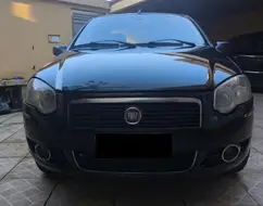 FIAT SIENA 1.4 MPI 8V FLEX 4P TETRAFUEL FIAT SIENA 1.4 MPI 8V FLEX 4P TETRAFUEL