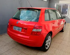 FIAT STILO 1.8 MPI SCHUMACHER SEASON 16V GASOLINA 4P MANUAL FIAT STILO 1.8 MPI SCHUMACHER SEASON 16V GASOLINA 4P MANUAL