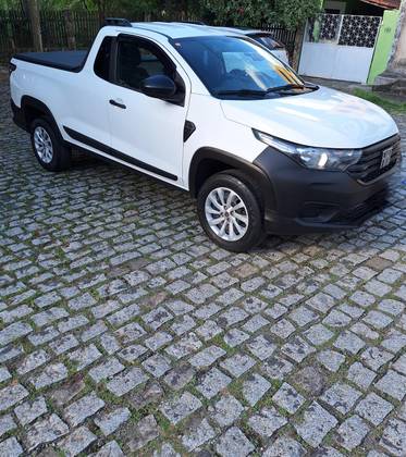 FIAT STRADA 1.4 FIRE FLEX ENDURANCE CS MANUAL