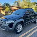 FIAT STRADA 1.8 MPI ADVENTURE CE 16V FLEX 2P MANUAL FIAT STRADA 1.8 MPI ADVENTURE CE 16V FLEX 2P MANUAL