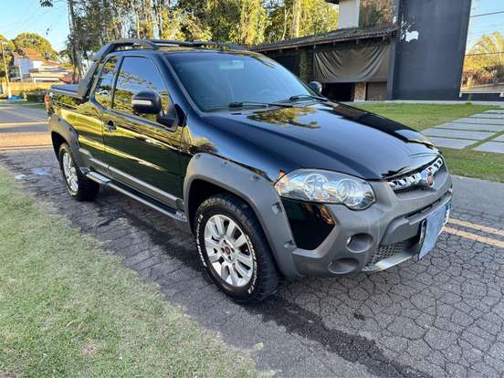 FIAT-STRADA-1.8 MPI ADVENTURE CE 16V FLEX 2P MANUAL FIAT-STRADA-2016