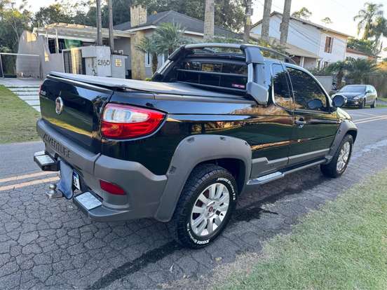 FIAT-STRADA-1.8 MPI ADVENTURE CE 16V FLEX 2P MANUAL FIAT-STRADA-2016