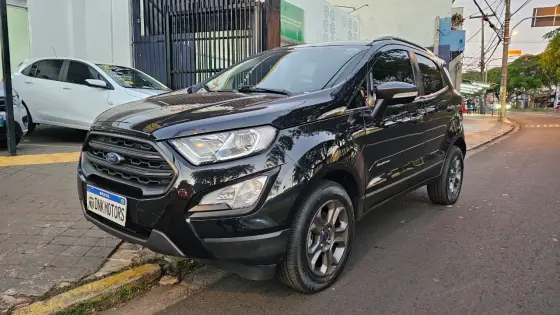 FORD ECOSPORT 1.5 TI-VCT FLEX FREESTYLE AUTOMÁTICO FORD ECOSPORT 1.5 TI-VCT FLEX FREESTYLE AUTOMÁTICO