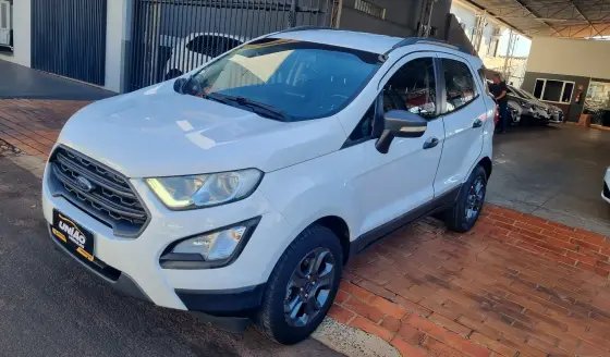 FORD ECOSPORT 1.5 TI-VCT FLEX FREESTYLE AUTOMÁTICO FORD ECOSPORT 1.5 TI-VCT FLEX FREESTYLE AUTOMÁTICO