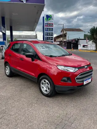 FORD ECOSPORT 1.6 SE 16V FLEX 4P MANUAL