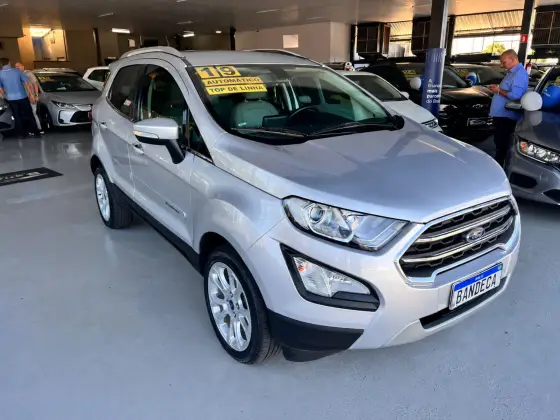 FORD ECOSPORT 2.0 DIRECT FLEX TITANIUM AUTOMÁTICO FORD ECOSPORT 2.0 DIRECT FLEX TITANIUM AUTOMÁTICO