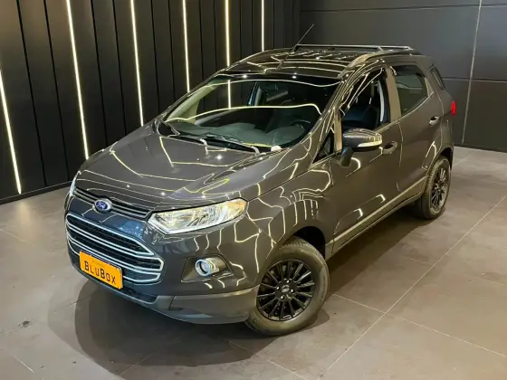 FORD ECOSPORT 2.0 SE 16V FLEX 4P POWERSHIFT FORD ECOSPORT 2.0 SE 16V FLEX 4P POWERSHIFT