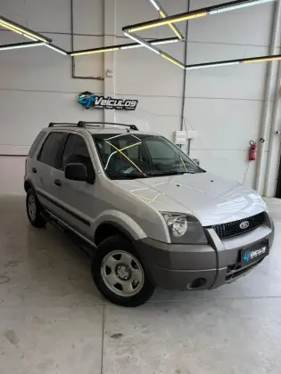 FORD ECOSPORT 2.0 XLS 16V GASOLINA 4P AUTOMÁTICO FORD ECOSPORT 2.0 XLS 16V GASOLINA 4P AUTOMÁTICO