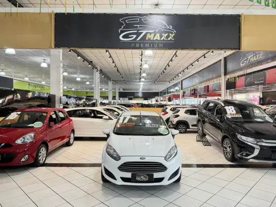 FORD FIESTA 1.6 SE HATCH 16V FLEX 4P MANUAL FORD FIESTA 1.6 SE HATCH 16V FLEX 4P MANUAL