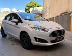 FORD FIESTA 1.6 SE HATCH 16V FLEX 4P POWERSHIFT FORD FIESTA 1.6 SE HATCH 16V FLEX 4P POWERSHIFT