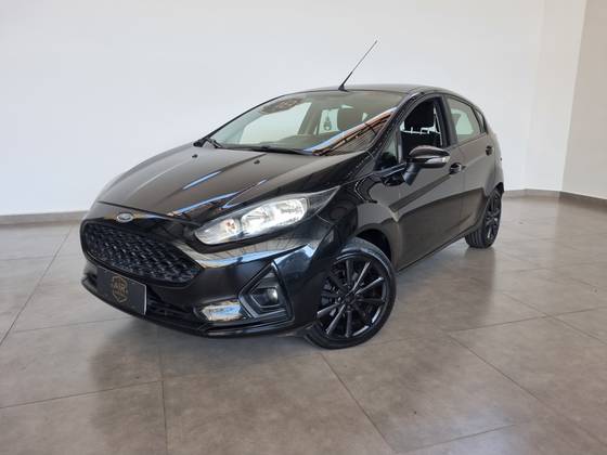 FORD FIESTA 1.0 ECOBOOST GASOLINA SEL STYLE POWERSHIFT