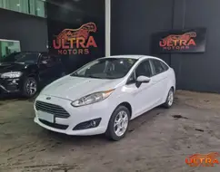 FORD FIESTA 1.6 SE SEDAN 16V FLEX 4P POWERSHIFT FORD FIESTA 1.6 SE SEDAN 16V FLEX 4P POWERSHIFT