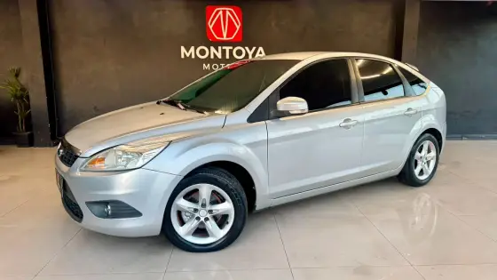 FORD FOCUS 1.6 GLX 8V FLEX 4P MANUAL
